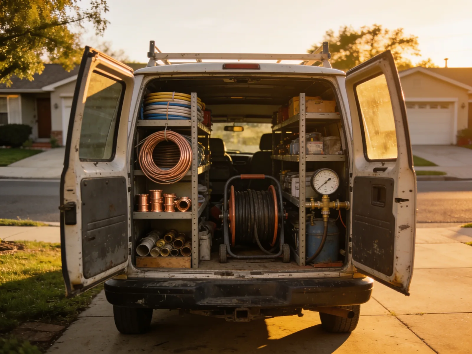 Emergency Plumber company in New Middletown, OH
